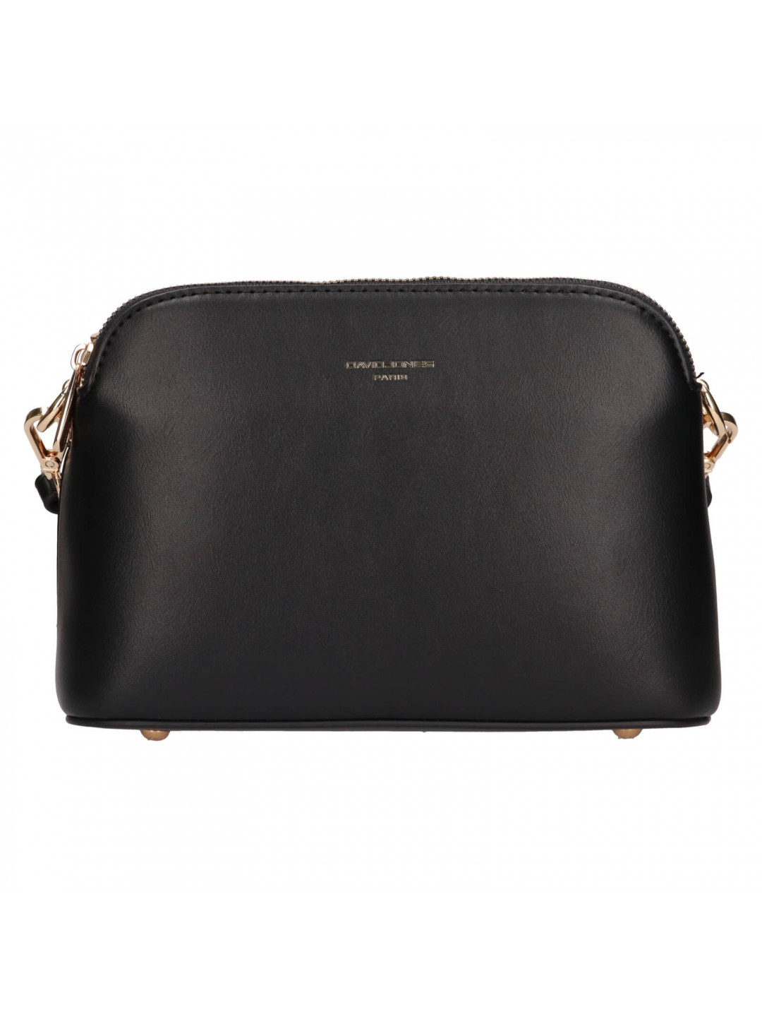 Dámská crossbody kabelka David Jones Svana – černá